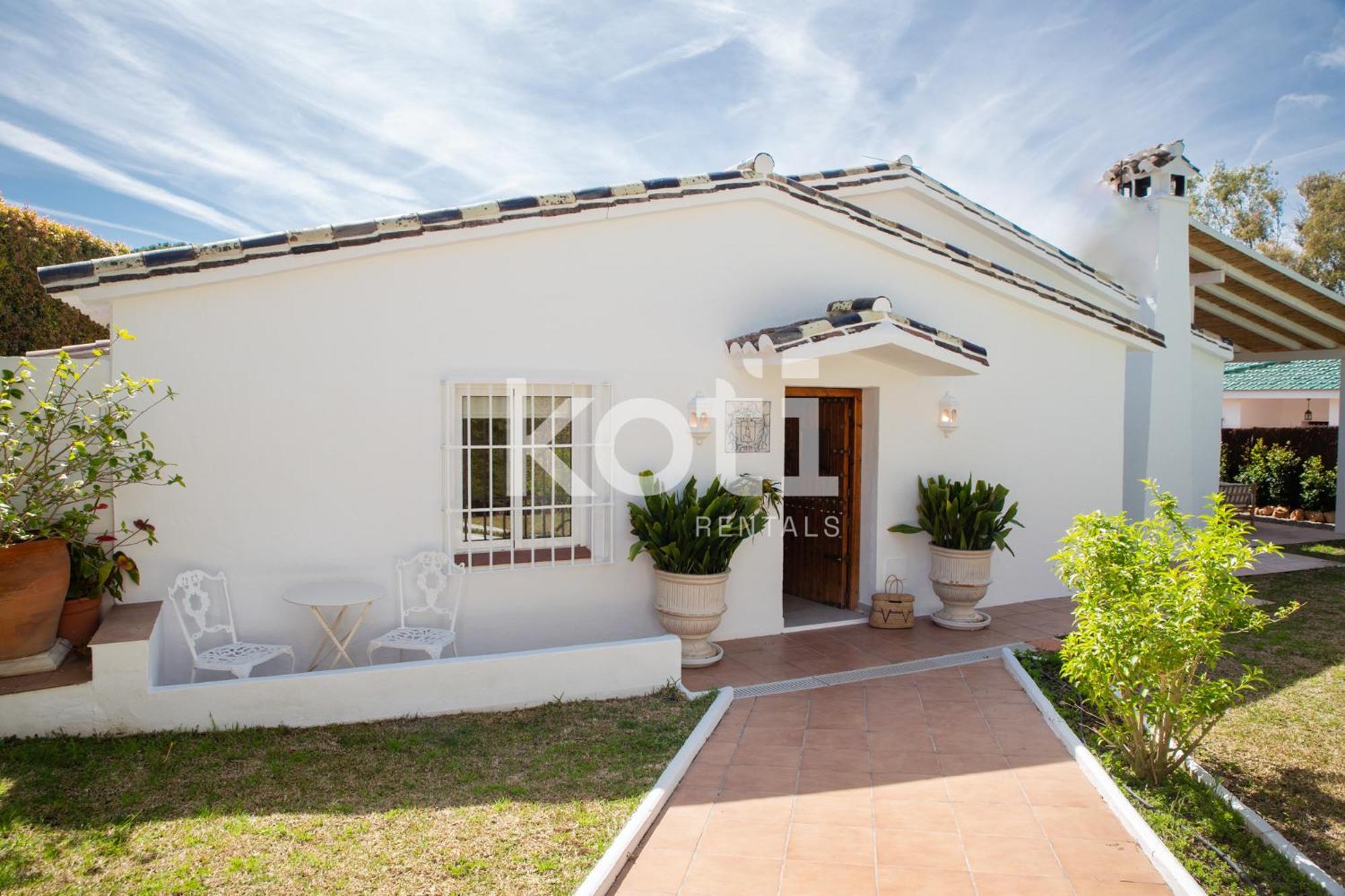 Villa Koti - El Carreton