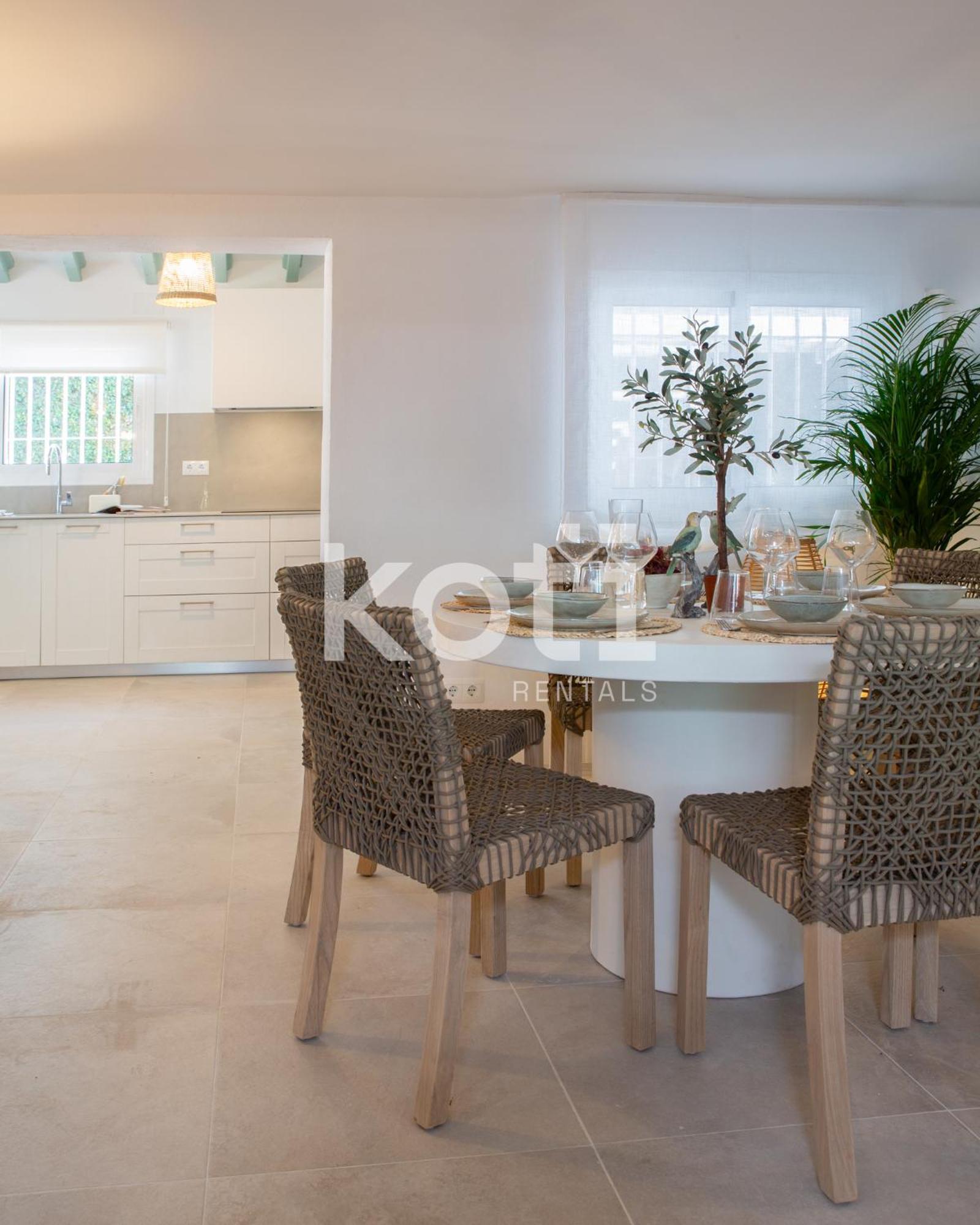 Villa Koti - El Carreton Marbella