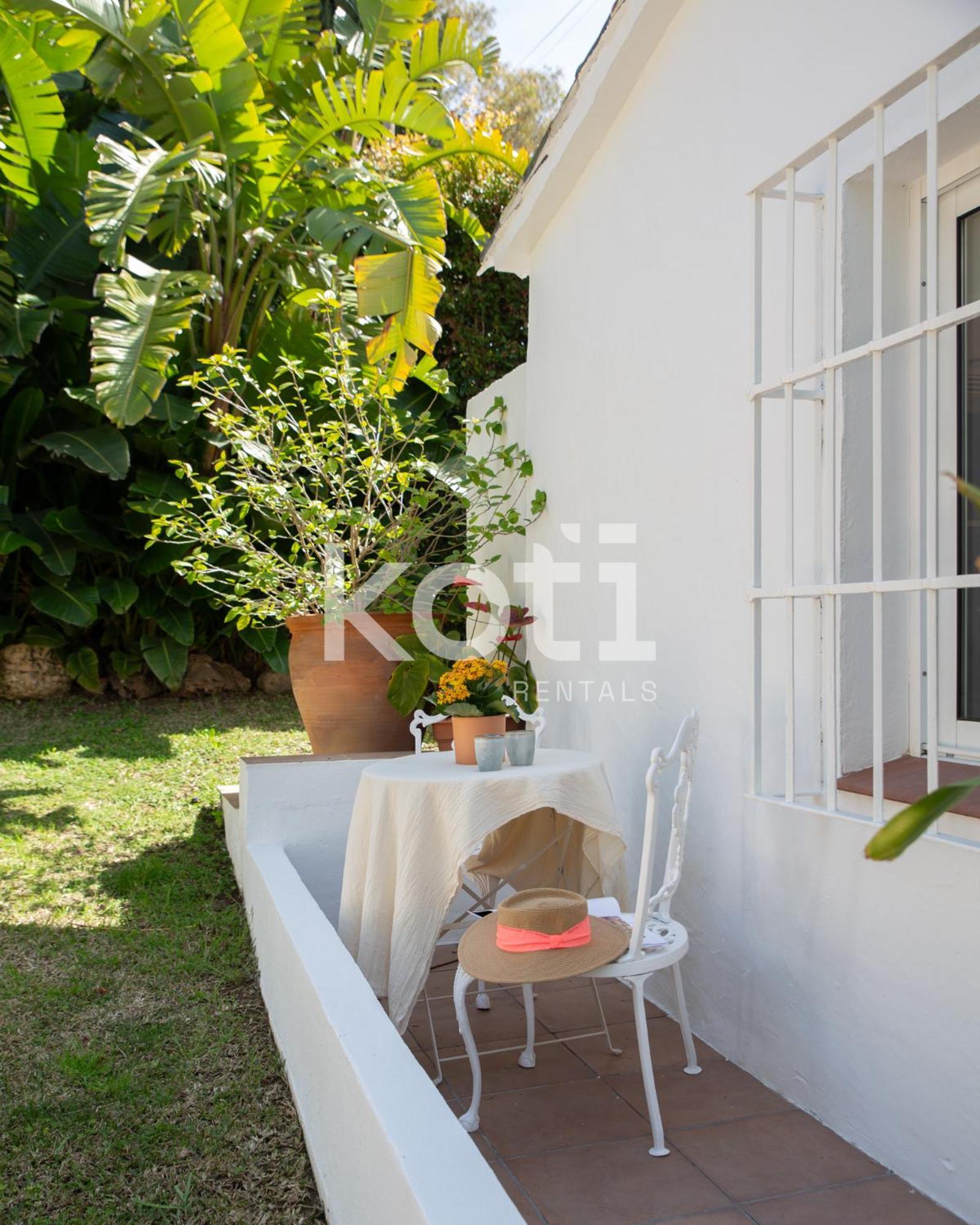 Villa Koti - El Carreton Marbella