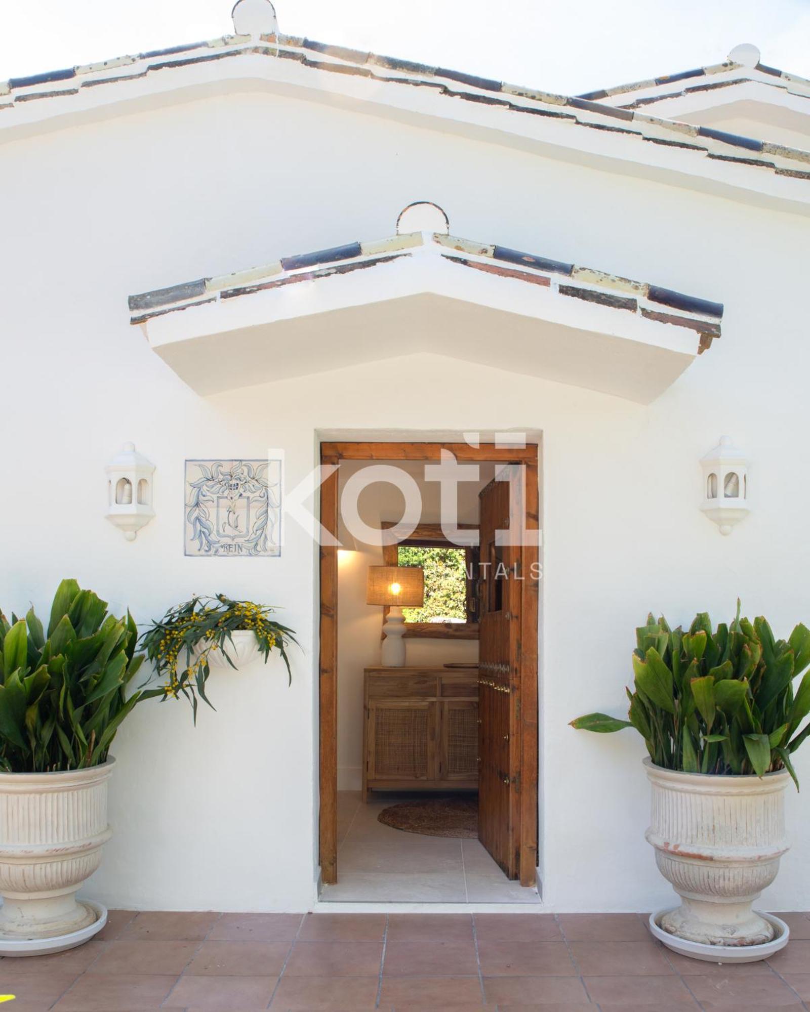 Villa Koti - El Carreton