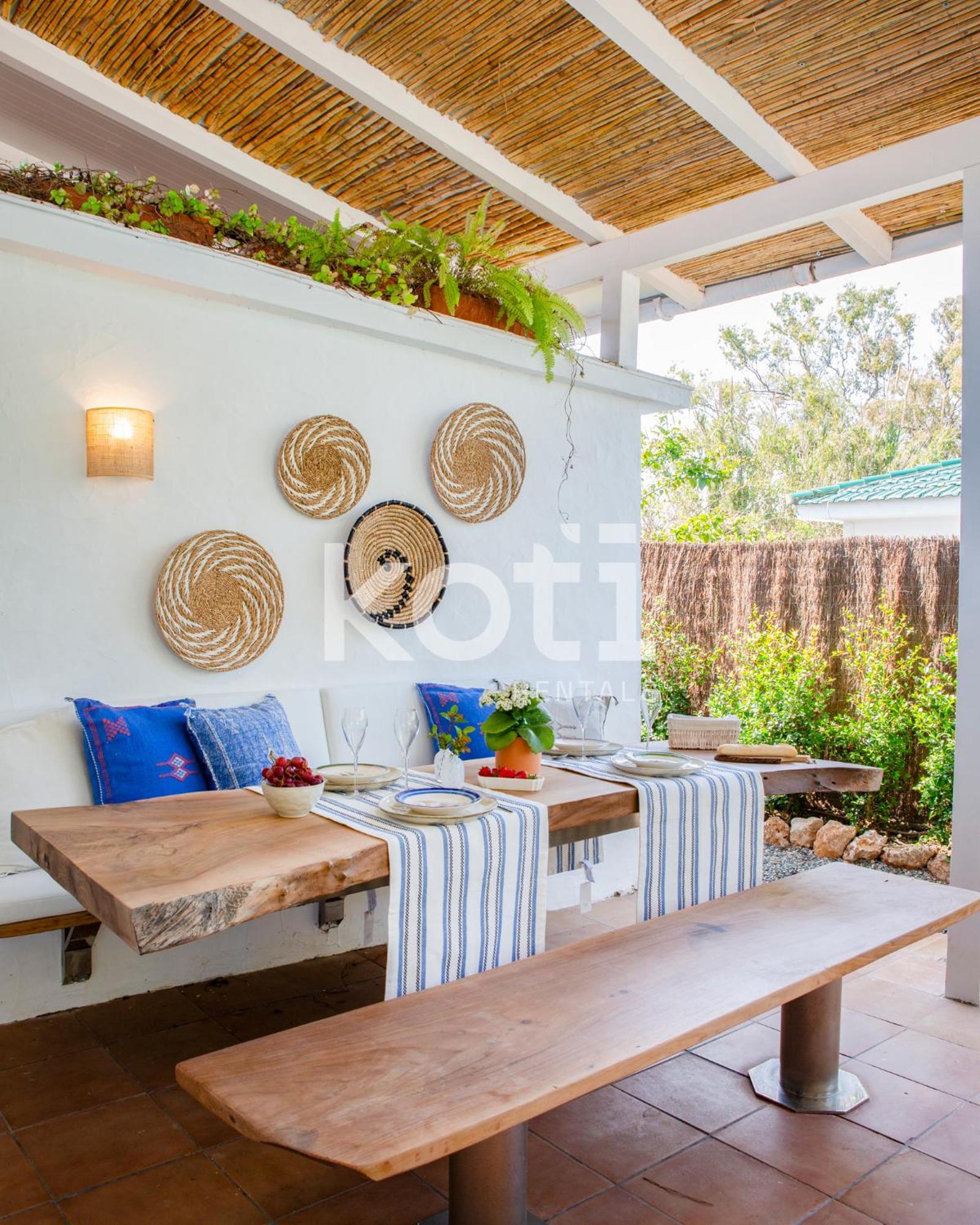 Villa Koti - El Carreton Marbella
