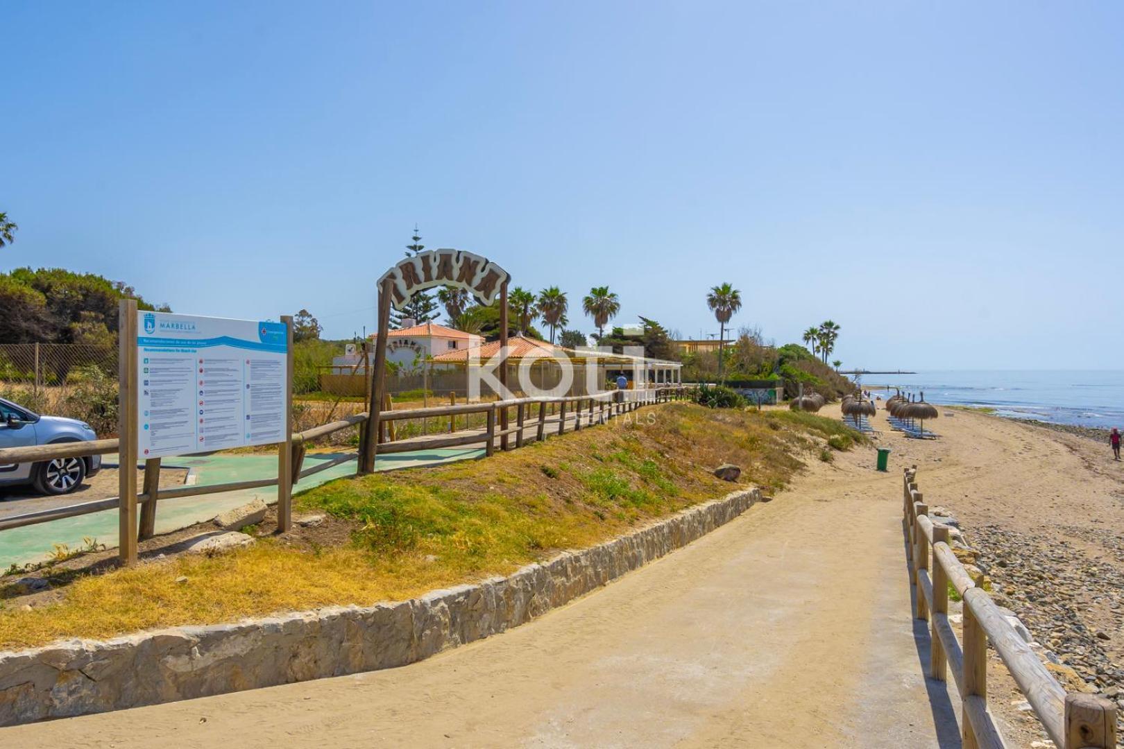 Koti - El Carreton Villa Marbella