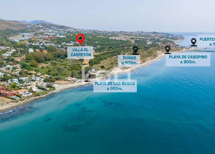 Koti Rentals - Villa El Carreton