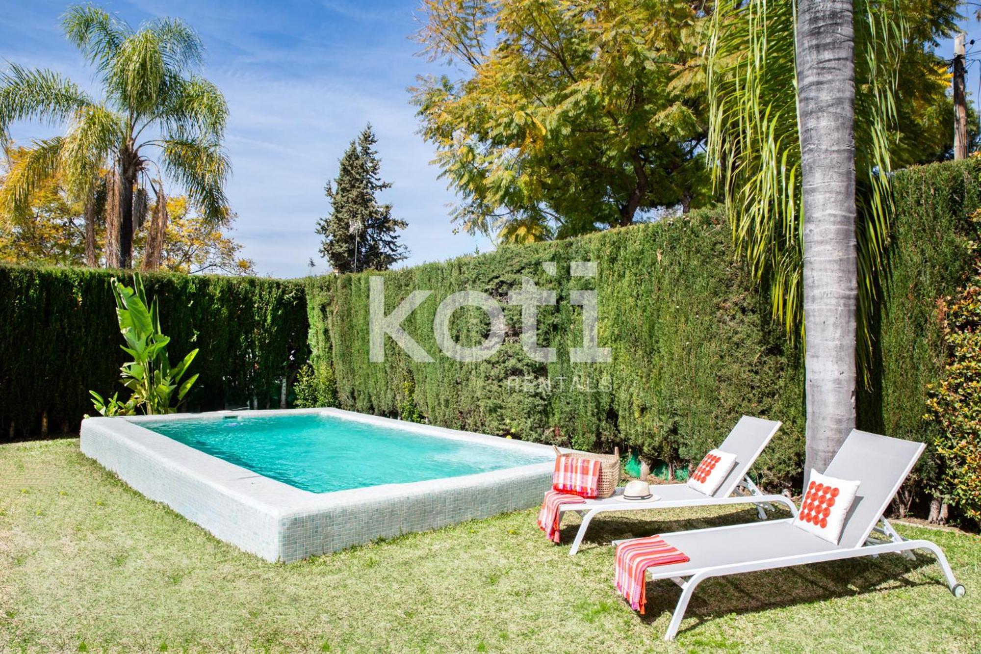 Koti - El Carreton Villa Marbella