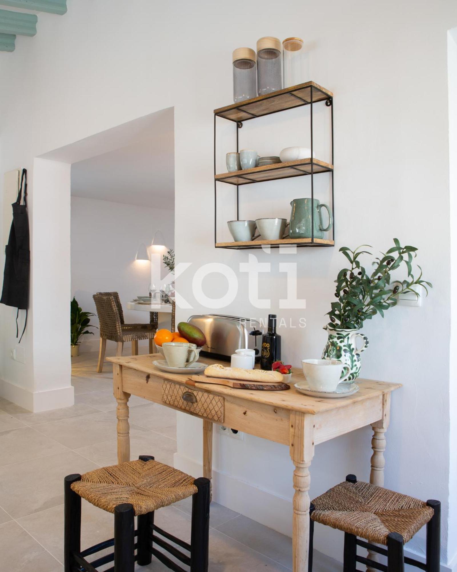 Villa Koti - El Carreton