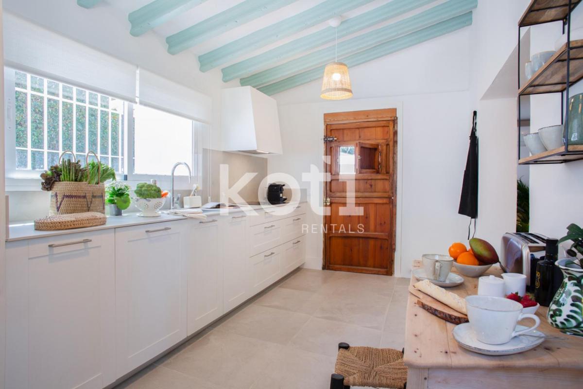 Koti - El Carreton Villa Marbella