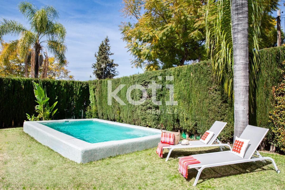 Koti - El Carreton Villa Marbella