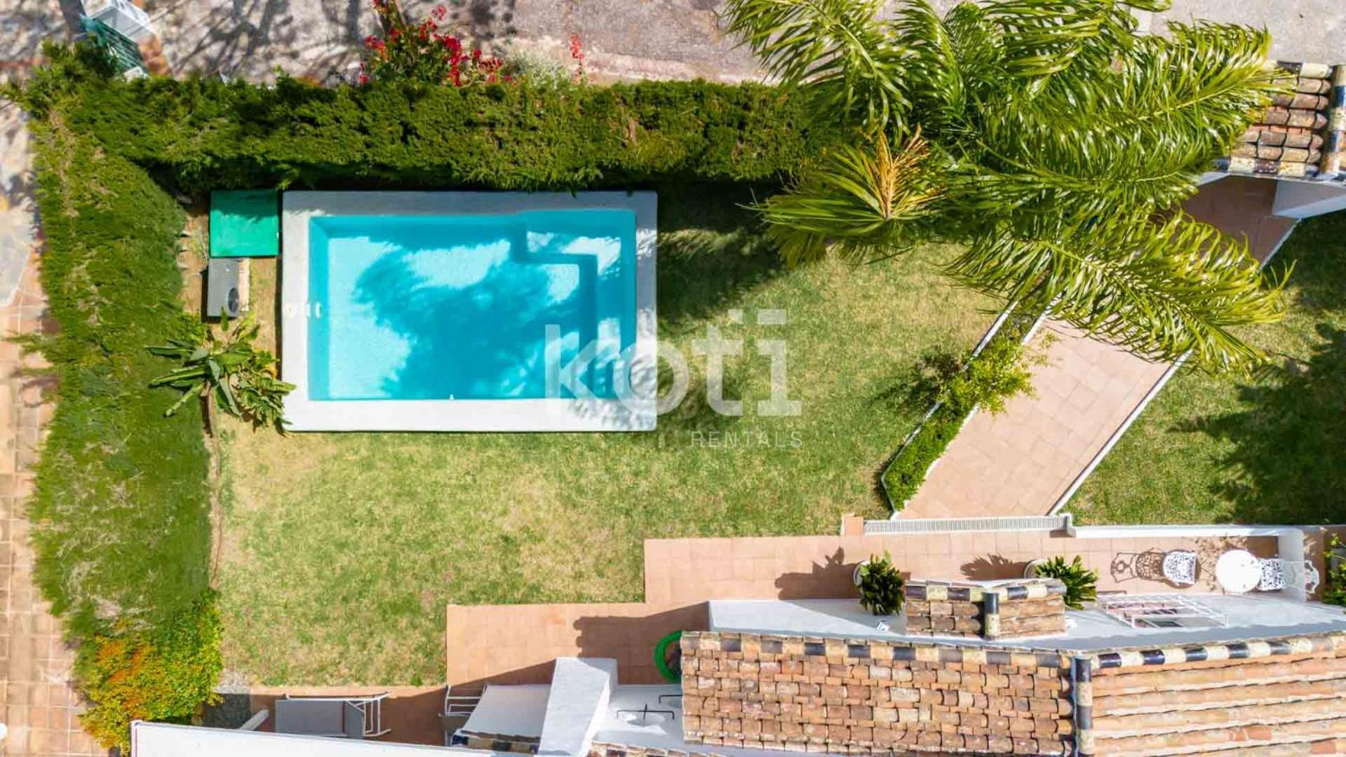 Koti - El Carreton Villa Marbella