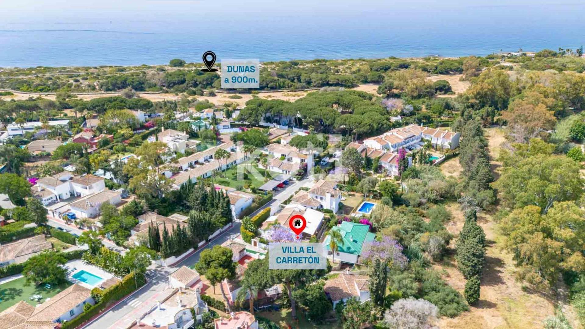 Koti - El Carreton Marbella